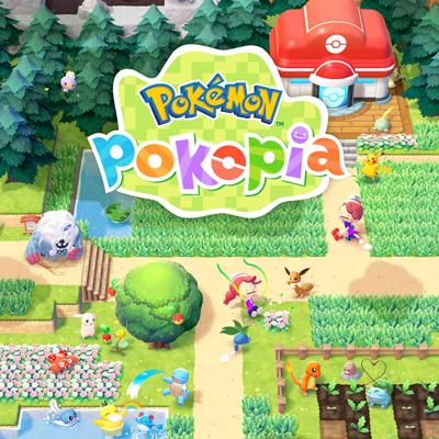Nintendo Switch 2 Pokemon Pokopia