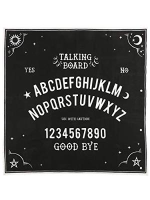Katoenen Altaarkleed Ouija board (70 x 70 cm)