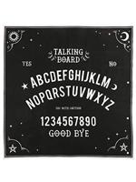 Katoenen Altaarkleed Ouija board (70 x 70 cm) - thumbnail