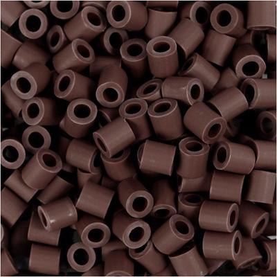 Creativ Company Nabbi biobeads 5x5mm bruin - 3000st.
