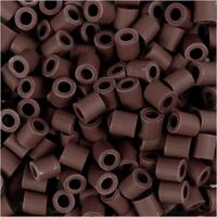Creativ Company Nabbi biobeads 5x5mm bruin - 3000st. - thumbnail