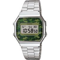 Casio Retro Vintage A168WEC-3EF 34mm WR 30mt - thumbnail