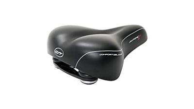 CONTEC zadelovertrek "top seat +" ct saddle cover topseat + city/tour black