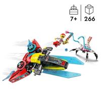 LEGO DREAMZzz Coopers controllervliegtuig 71489 - thumbnail