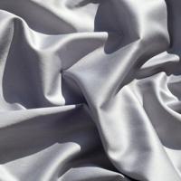 Dommelin Dommelin Hoeslaken Uni Satijn 300TC 584 Muisgrijs 120x220/30 - thumbnail