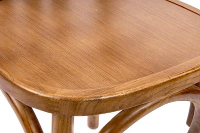 Stoel DKD Home Decor 40 x 40 x 77 cm