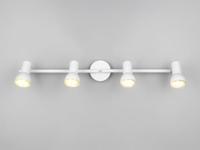 Trio PlafondlampCantar wit 4-lichts - R81794031 - thumbnail