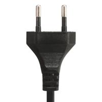 VidaXL Vloerlamp driepoot 141 cm massief teakhout honingbruin en zwart - thumbnail