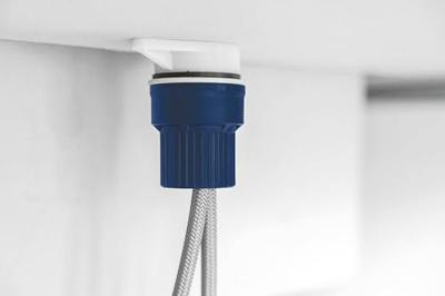 GROHE Start Keukenkraan - draaibare/uittrekbare uitloop - RVS geborsteld 30531DC1 - thumbnail