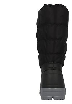 Olang Snowboots OL Fantasy-81 Zwart-35/36 maat 35/36