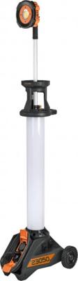 Brennenstuhl Profi mobiele 360° LED straler | 23050 M | IP54 | Spot - 9171420100