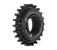 Achtertandwiel Gates CDX Fin Line 22T freewheel - thumbnail