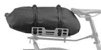 TOPEAK U-shell drybag - 10l - black - thumbnail