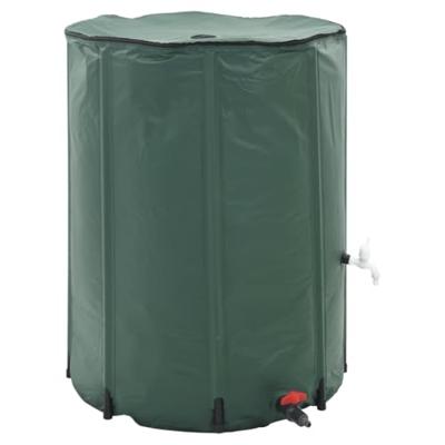 Inklapbare Watertank 500L (Groen) - thumbnail