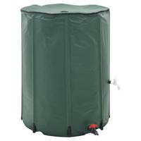 VidaXL Inklapbare watertank 500l (groen) - thumbnail