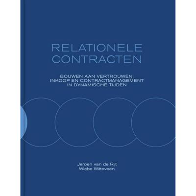 Relationele Contracten (Hardback)