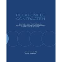 Relationele Contracten (Hardback) - thumbnail