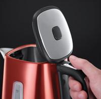 RUSSELL HOBBS 23210-70 - 1.7L Luna Waterkoker - Solar Red - thumbnail
