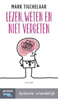 Lezen, weten en niet vergeten - Mark Tigchelaar - ebook - thumbnail