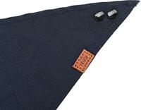TRIXIE BANDANA BE NORDIC ANKER BLAUW 30 CM - thumbnail