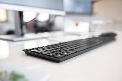 Cherry KC 6000 Slim zwart - thumbnail