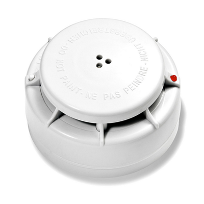 FITO optische rookmelder - ASD-5 - 2x1.5V AAA - werking 5 jaar op batterij