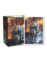 Dragon Shield Matte Art Sleeves - Flesh and Blood Katsu - thumbnail