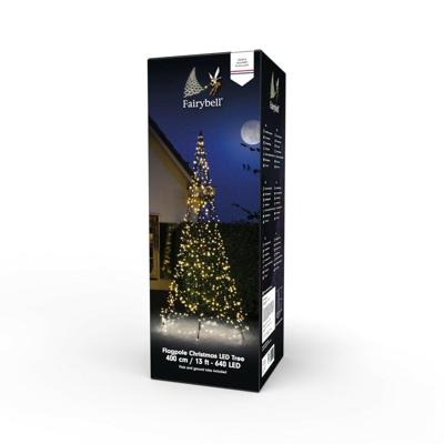 Fairybell LED Kerstboom 400cm 640 LED