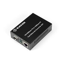 Pure Networking Koper naar Fiber Media Converter - thumbnail
