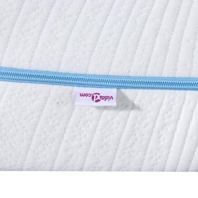 Matrassen Wit 100 x 200 cm 100% polyester jacquard stof