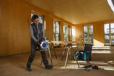 Brennenstuhl Kabelhaspel 25 mtr | IP44 | 3G1.5 | Rubber | Kort buitengebruik | 1198520 - 1198520