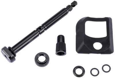 QUARQ sclaverand- / fransventiel valve f.bontrager line pro 30+elite 30