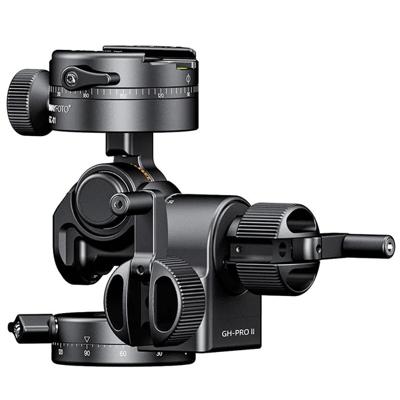 Sunwayfoto Geared Head GH-PRO II Plus