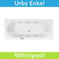 Whirlpool Boss & Wessing Urby 190x90 cm Enkel systeem Boss & Wessing - thumbnail