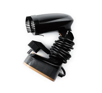 CleanMaxx 15272 Stoomontkreuker Zwart