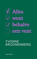 Alles went behalve een vent (Paperback) - thumbnail