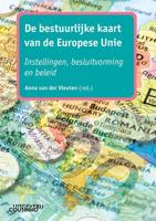 De bestuurlijke kaart van de Europese Unie (Paperback) - thumbnail