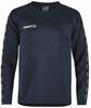 Craft 1912736 Squad 2.0 Crewneck Jr - Navy - 134/140 - thumbnail