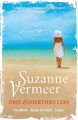 Drie zomerthrillers Drie zomerthrillers