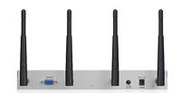 Zyxel ZyWALL 1,0 Gbps Wireless AC UTM Firewall, aanbevolen voor maximaal 75 gebruikers (Ipsec, SSL) - alleen hardware [USG60W] - thumbnail