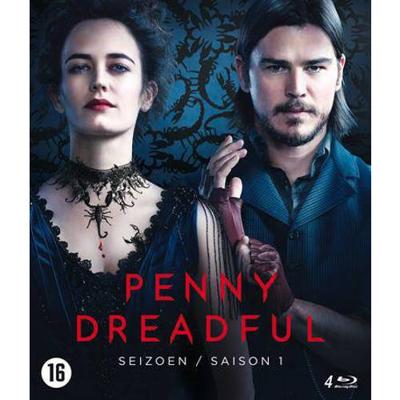 Penny Dreadful Seizoen 1
