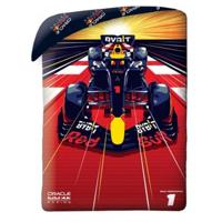 Red Bull Dekbedovertrek - 140 x 200 cm - Katoen - 70 x 90 cm - thumbnail