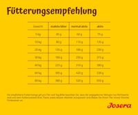 Voer Josera Festival Adult 3 Kg - thumbnail