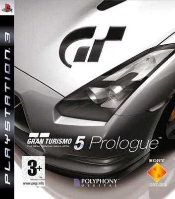 Gran Turismo 5 Prologue (platinum) Gran Turismo 5 Prologue (platinum)