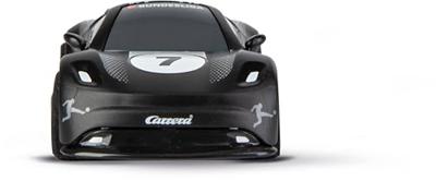 Carrera mini rc 2,4ghz bundesliga 1:43 - zwart