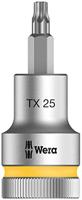 Wera 8767 C HF TORX® TORX® Zyklop Bit/dop-combinatie met 1/2" Aandrijving met Vasthoudfunctie , TX 25 x 60 mm - 1 stuk(s) - 05003831001 - thumbnail