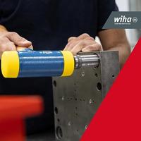 Wiha terugslagloze hamer 800 met hickorysteel 50mm 02097 - thumbnail