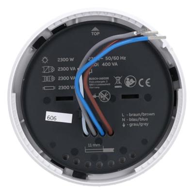 Busch-Jaeger 2CKA006800A3081 Bewegingsmelder