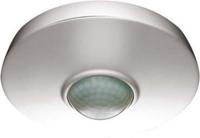 ESYLUX EM10425004 Aanwezigheidsmelder (plafond) Inbouw (in muur) 360 ° Wit IP20 - thumbnail