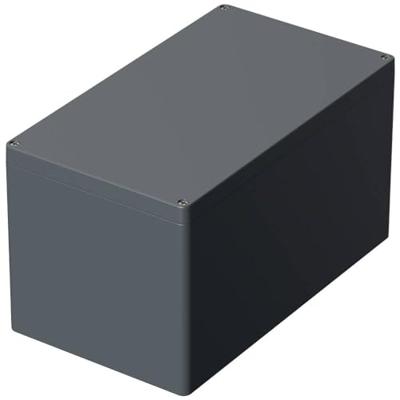 Bopla EUROMAS A 170 01170000 Industriële behuizing 400 x 230 x 225 Aluminium Zilver-grijs (RAL 7001) 1 stuk(s)